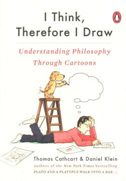 I Think, Therefore I Draw (Paperback) - MPHOnline.com