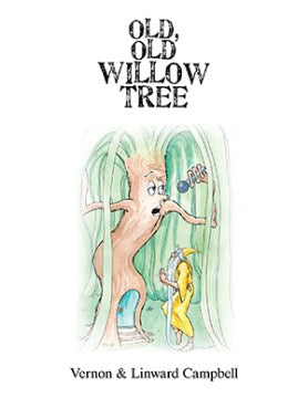 Old, Old Willow Tree - MPHOnline.com