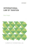 International Law of Taxation - MPHOnline.com