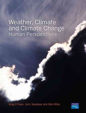 Weather, Climate And Climate Change - MPHOnline.com