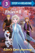 Elsa's Epic Journey - MPHOnline.com