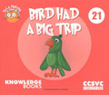 Bird Had a Big Trip - MPHOnline.com