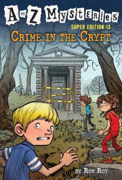 Crime in the Crypt - MPHOnline.com