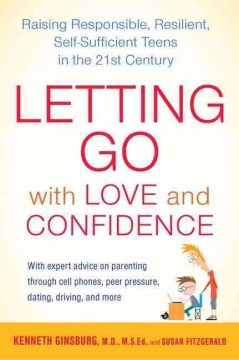 Letting Go with Love and Confidence - MPHOnline.com