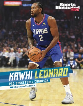 Kawhi Leonard - MPHOnline.com