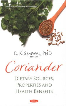 Coriander - MPHOnline.com