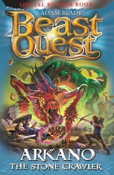 Beast Quest 2T25: Arkano The Stone Crawler - MPHOnline.com