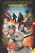 Star Wars Adventures - MPHOnline.com