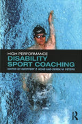 High Performance Disability Sport Coaching - MPHOnline.com