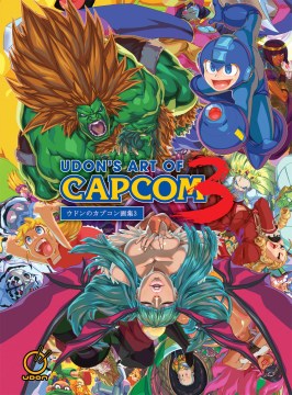 Udon's Art of Capcom - MPHOnline.com