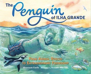 The Penguin of Ilha Grande - MPHOnline.com