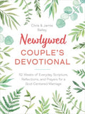 Newlywed Couple's Devotional : 52 Weeks of Everyday Scripture, Reflections, and Prayers for a God-Centered Marriage - MPHOnline.com