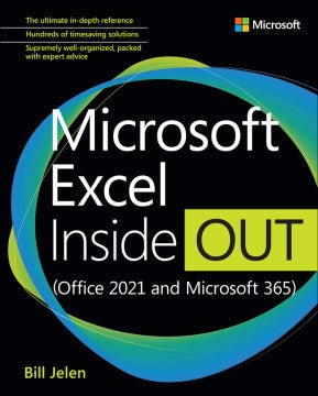 Microsoft Excel Inside Out - MPHOnline.com