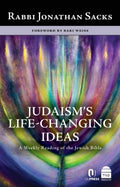 Judaism's Life-Changing Ideas - MPHOnline.com