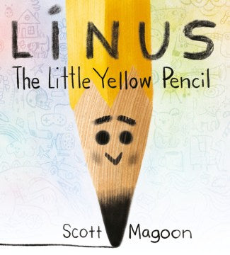 Linus the Little Yellow Pencil - MPHOnline.com