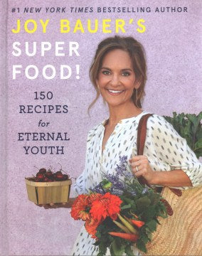 Joy Bauer's Superfood! - MPHOnline.com