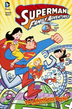 Superman Family Adventures 1 - MPHOnline.com