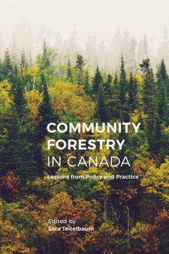 Community Forestry in Canada - MPHOnline.com