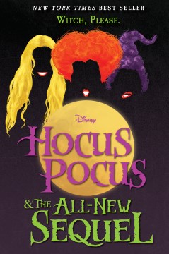 Hocus Pocus & The All New Sequel - MPHOnline.com