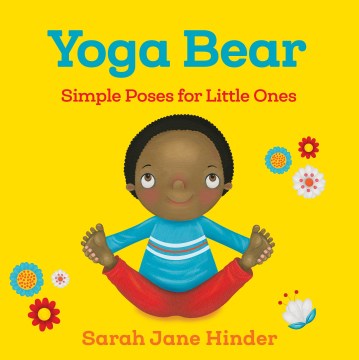 Yoga Bear - MPHOnline.com