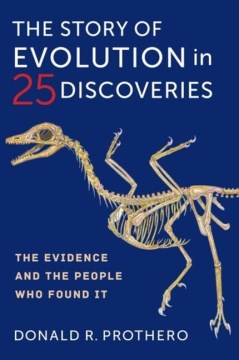 The Story of Evolution in 25 Discoveries - MPHOnline.com