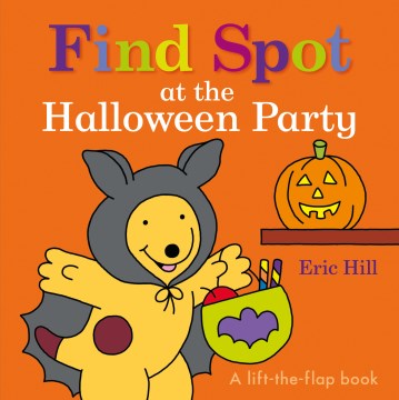 Find Spot at the Halloween Party - MPHOnline.com