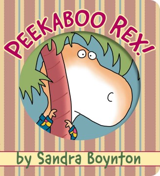 Peekaboo Rex! - MPHOnline.com