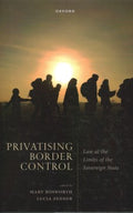 Privatising Border Control - MPHOnline.com