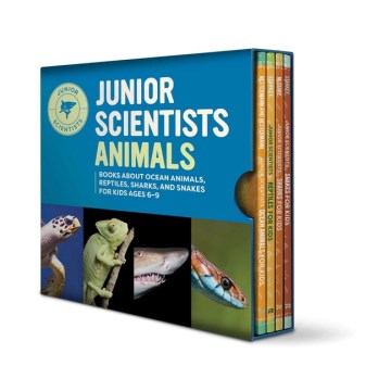 Junior Scientists Animals - MPHOnline.com