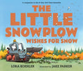 The Little Snowplow Wishes for Snow - MPHOnline.com