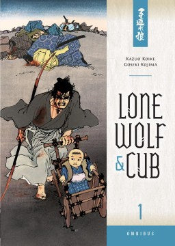 Lone Wolf and Cub Omnibus 1 - MPHOnline.com