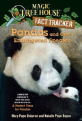 Magic Tree House Fact Tracker #26: Pandas and Other Endangered Species - MPHOnline.com