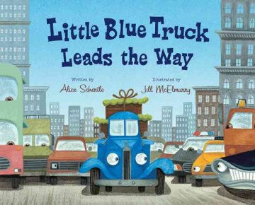 Little Blue Truck Leads the Way - MPHOnline.com