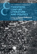 The Cambridge Companion to Twentieth-century Literature and Politics - MPHOnline.com