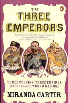 Three Emperors - MPHOnline.com