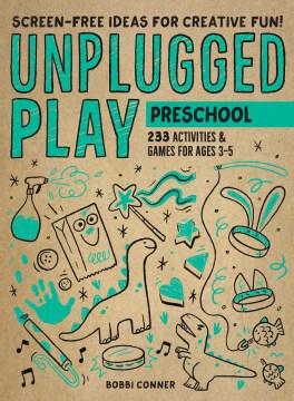 Unplugged Play: Preschool - MPHOnline.com