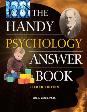 The Handy Psychology Answer Book - MPHOnline.com