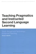 Teaching Pragmatics and Instructed Second Language Learning - MPHOnline.com