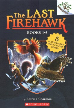 The Last Firehawk Series - MPHOnline.com