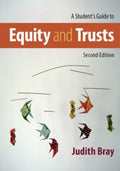 A Student's Guide to Equity and Trusts - MPHOnline.com