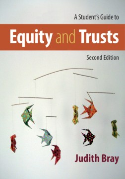 A Student's Guide to Equity and Trusts - MPHOnline.com