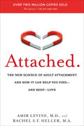 Attached - The New Science of Adult Attachment and How It Can Help You Find-and Keep-Love  (Reprint) - MPHOnline.com