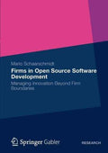 Firms in Open Source Software Development - MPHOnline.com