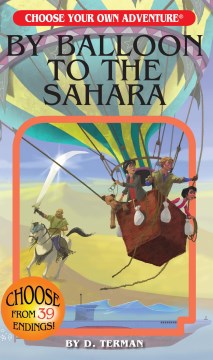 By Balloon to the Sahara - MPHOnline.com