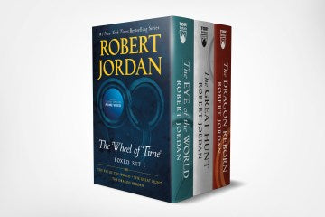 Wheel of Time Box Set 1 - MPHOnline.com