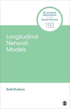 Longitudinal Network Models - MPHOnline.com