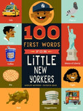 100 First Words for Little New Yorkers - MPHOnline.com