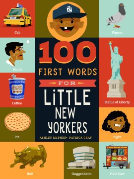 100 First Words for Little New Yorkers - MPHOnline.com