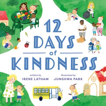 Twelve Days of Kindness - MPHOnline.com