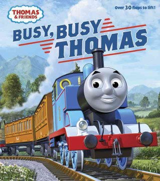 Busy, Busy Thomas - MPHOnline.com